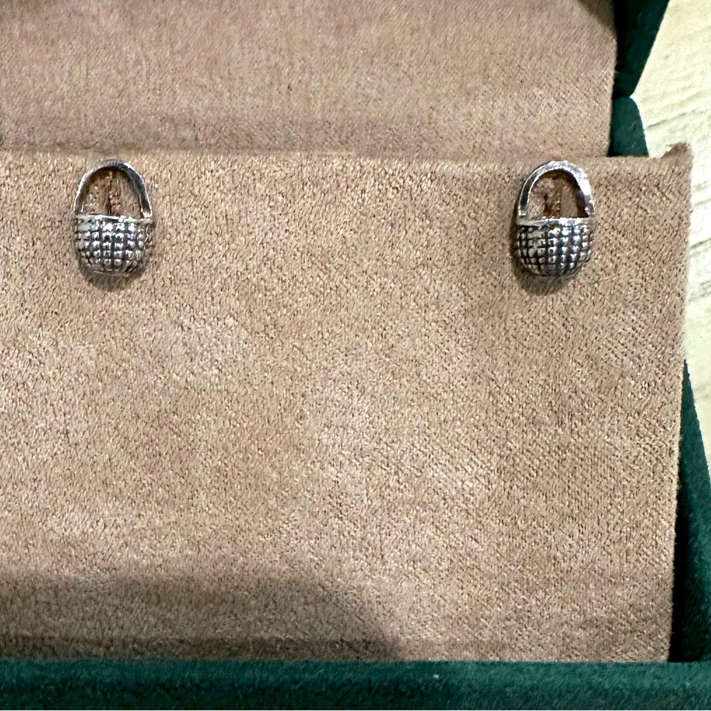 SS earrings